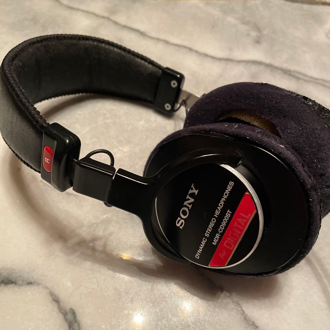 Steinberg UR12 コッパー　SONY MDR 900ST モニター