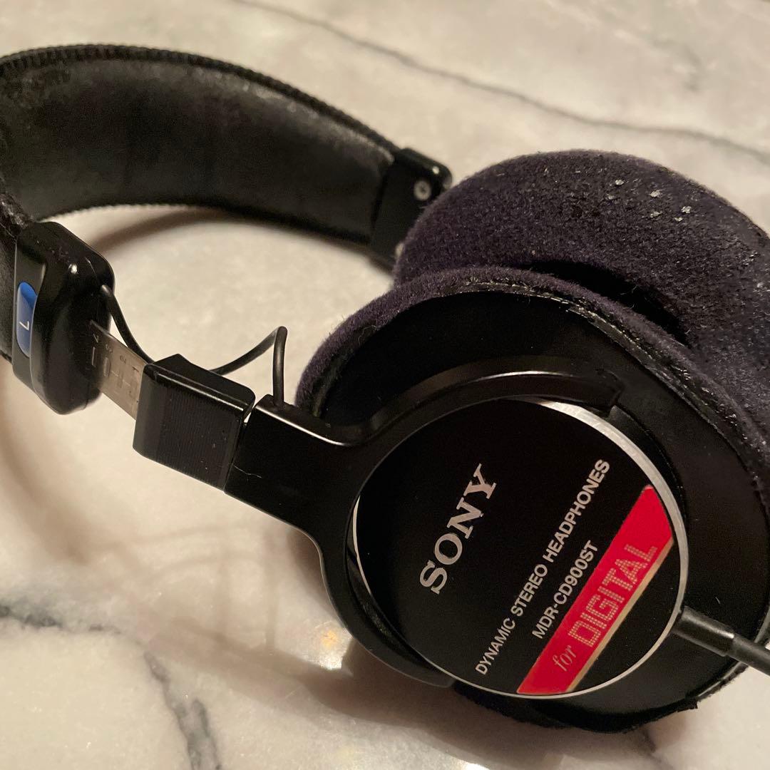 Steinberg UR12 コッパー　SONY MDR 900ST モニター