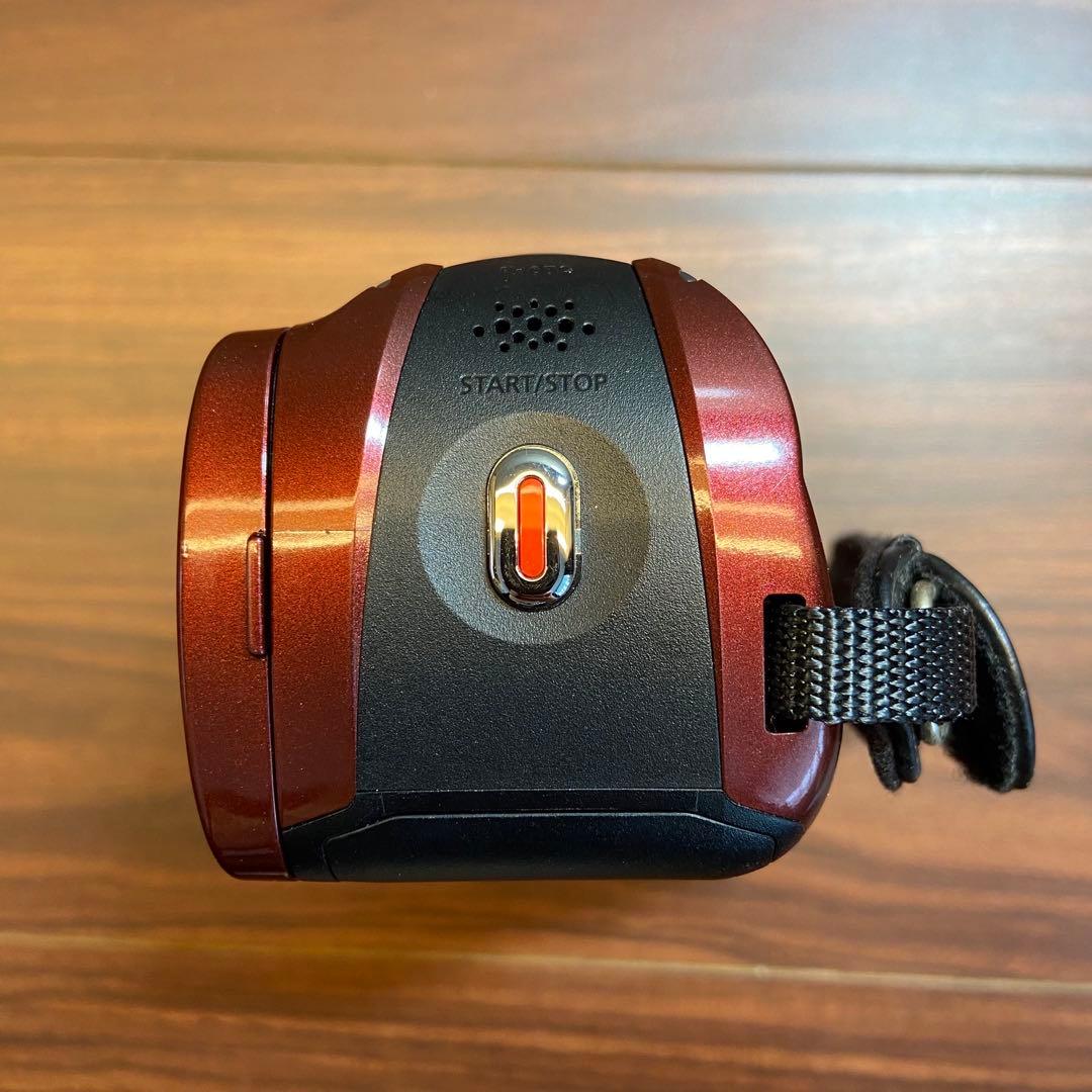 Canon デジタルビデオカメラ iVIS HF R21 2787