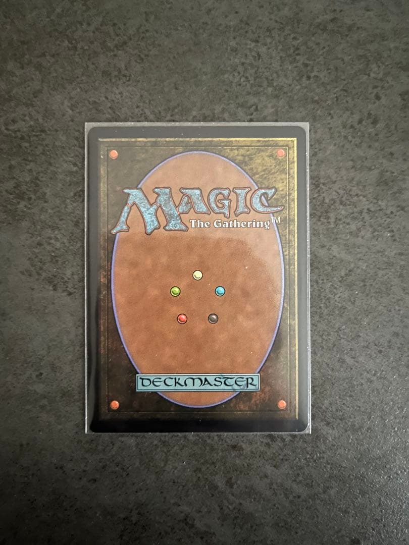 MTG マジック ザ ギャザリング アナグマモグラの仔 日本語 1枚 非foil