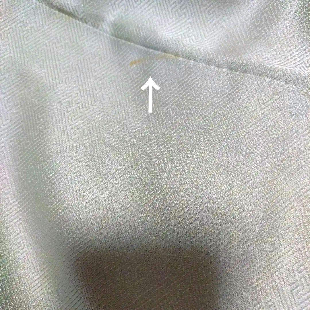 Mの正絹 訪問着 4点 フルセット 入学式 卒業式 結婚式 お宮参り