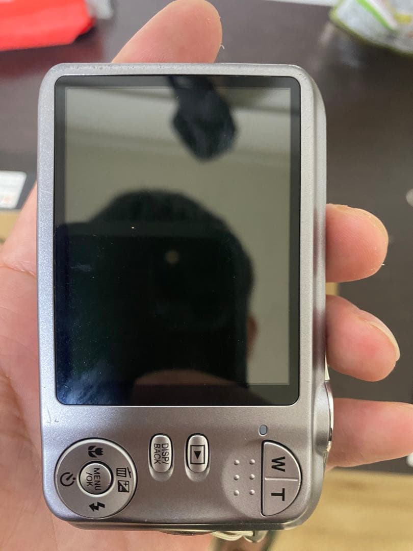 FUJIFILM FINEPIX JV 16MP コンパクトカメラ