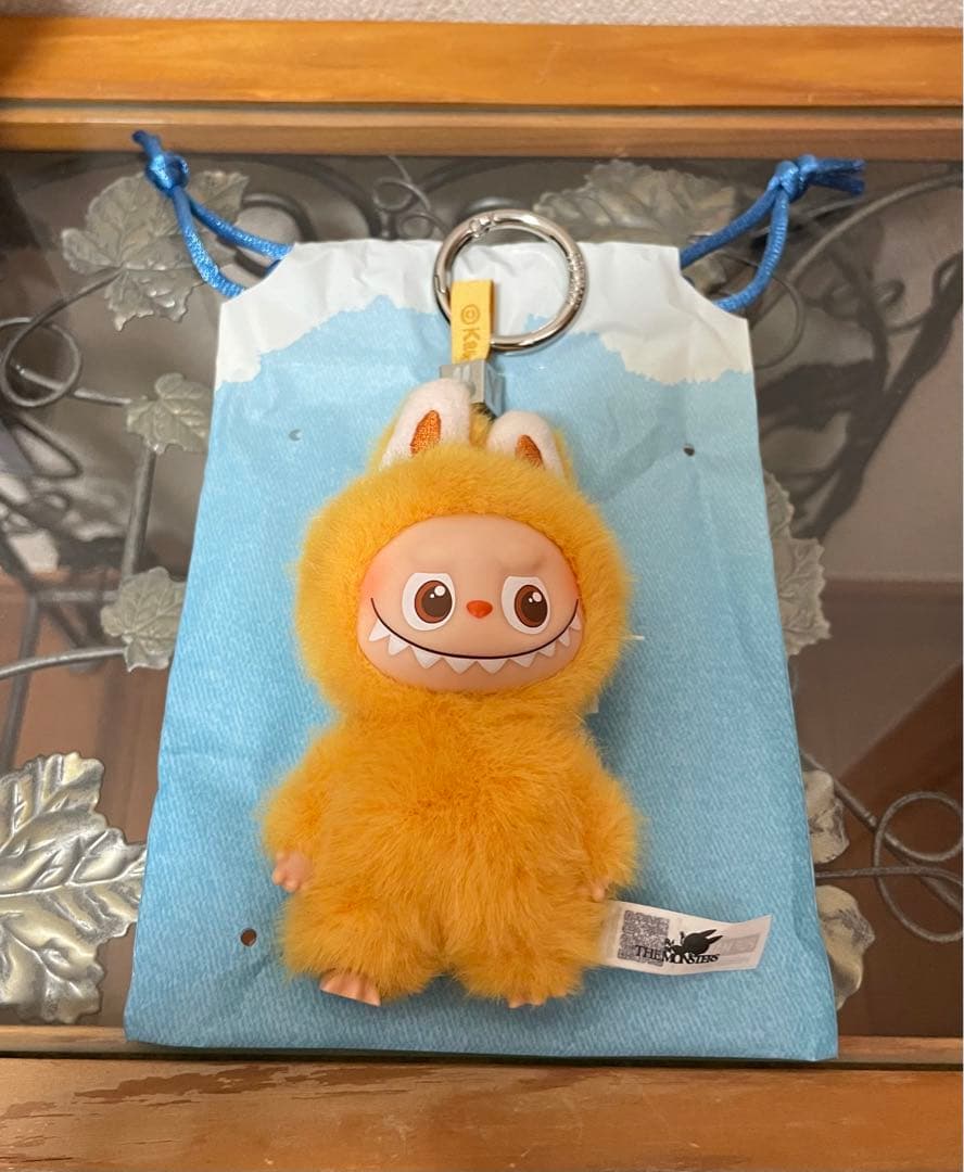 【Y・K】 THE MONSTERS PIN FOR LOVE ぬいぐるみ