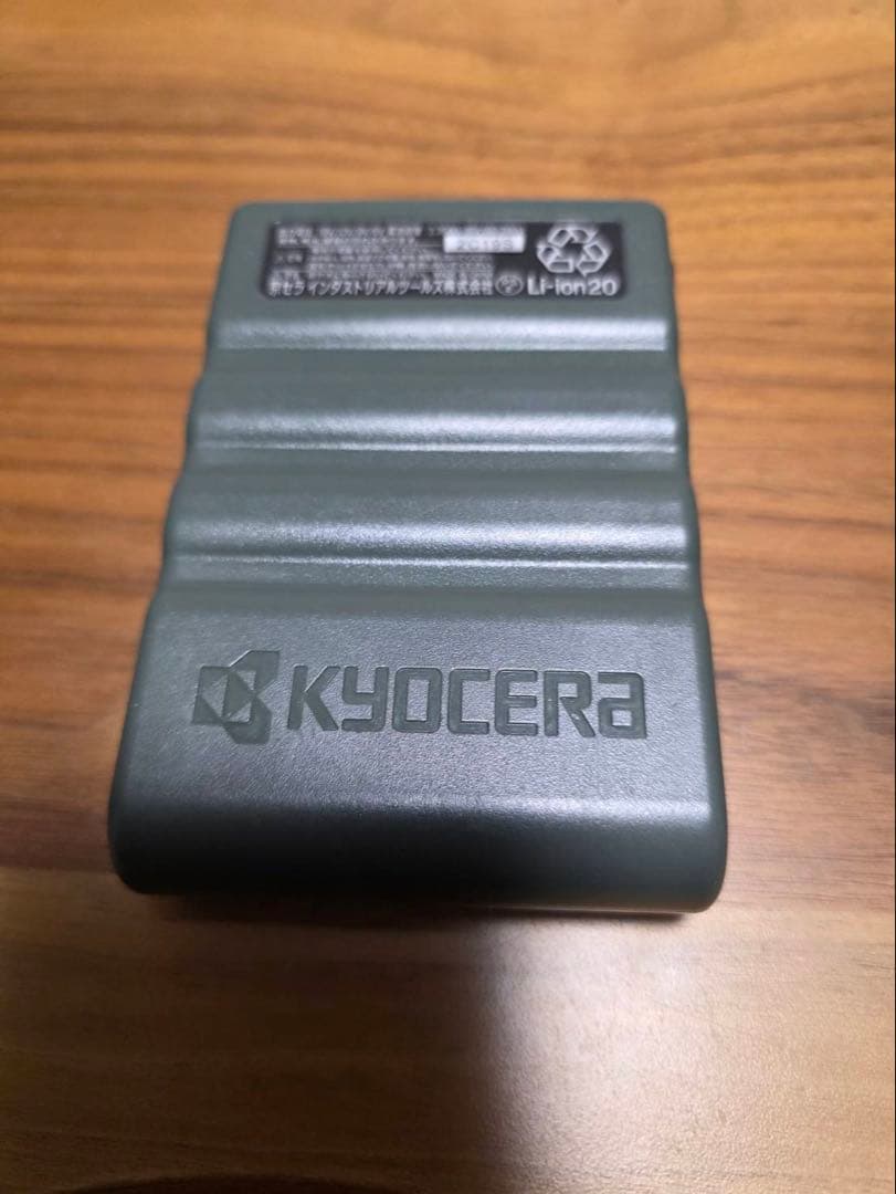 BATTERY バッテリー 19V