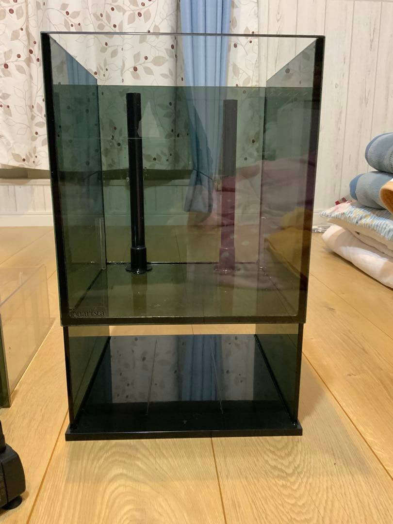 ジェックス グラステリアＡＧＳスライド ＯＦ－２３０　水槽