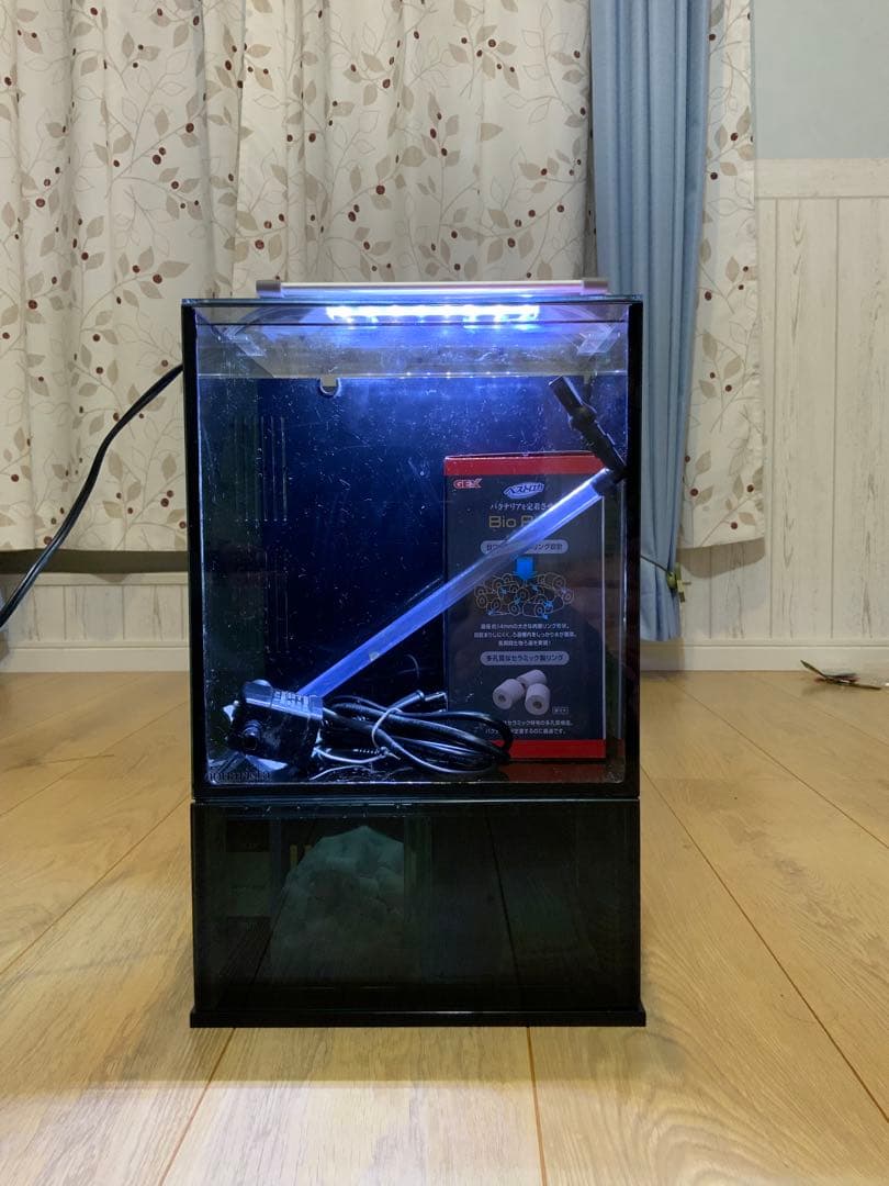 ジェックス グラステリアＡＧＳスライド ＯＦ－２３０　水槽