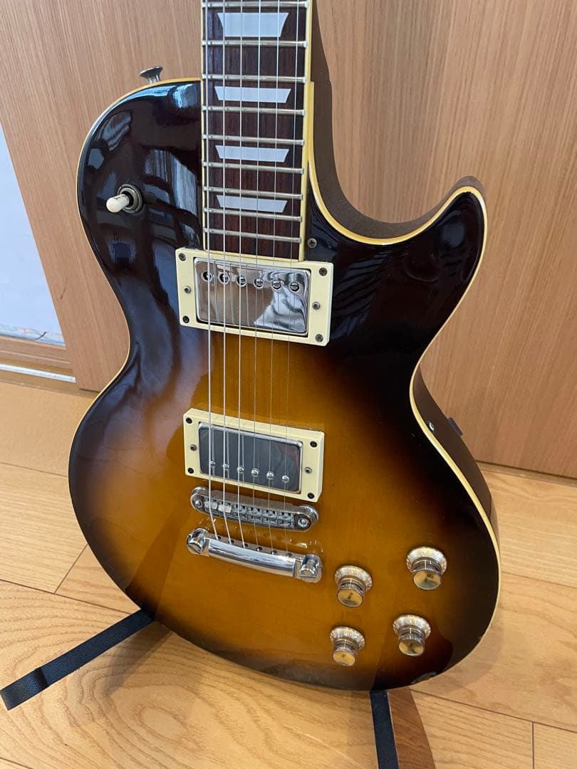 グレコ　EG450 ジャパンビンテージ　ソフトケース付属