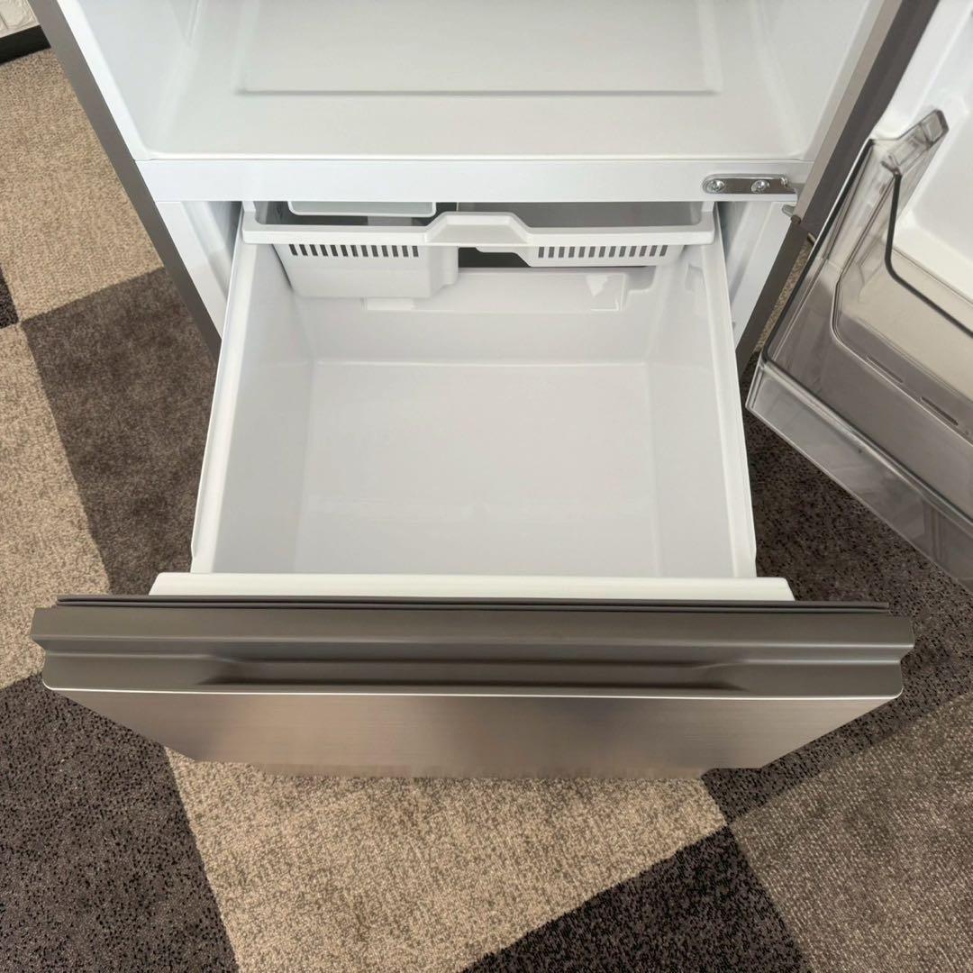 東京23区配送無料✨冷蔵庫　3ドア　アクア　AQR-26R 2025年製　美品