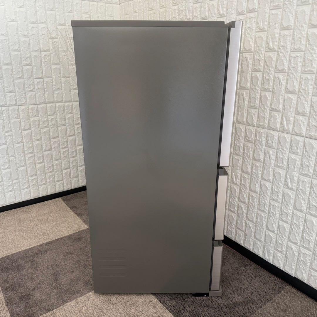 東京23区配送無料✨冷蔵庫　3ドア　アクア　AQR-26R 2025年製　美品