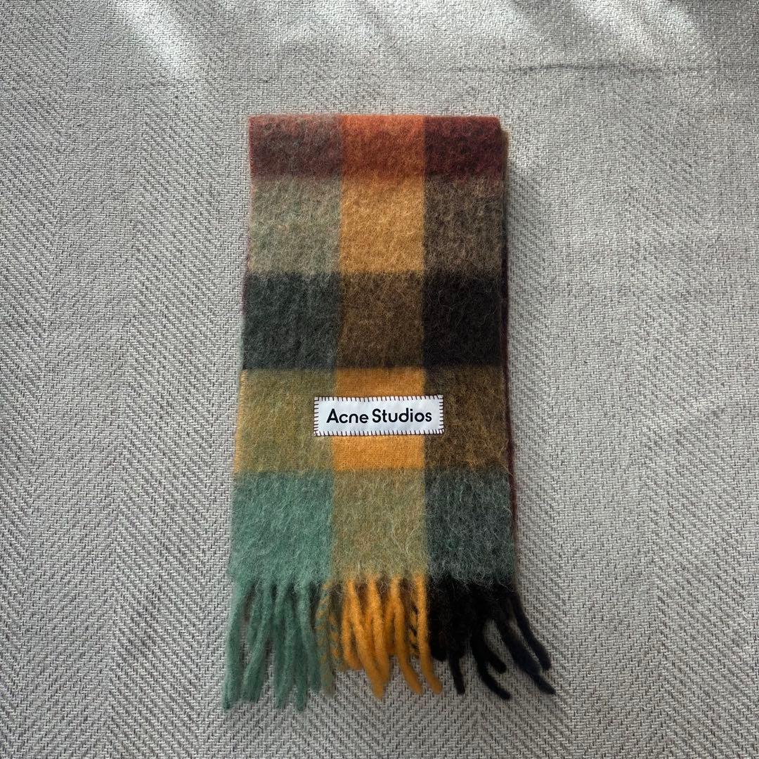 Acne Studios アクネストゥディオズ　マフラー