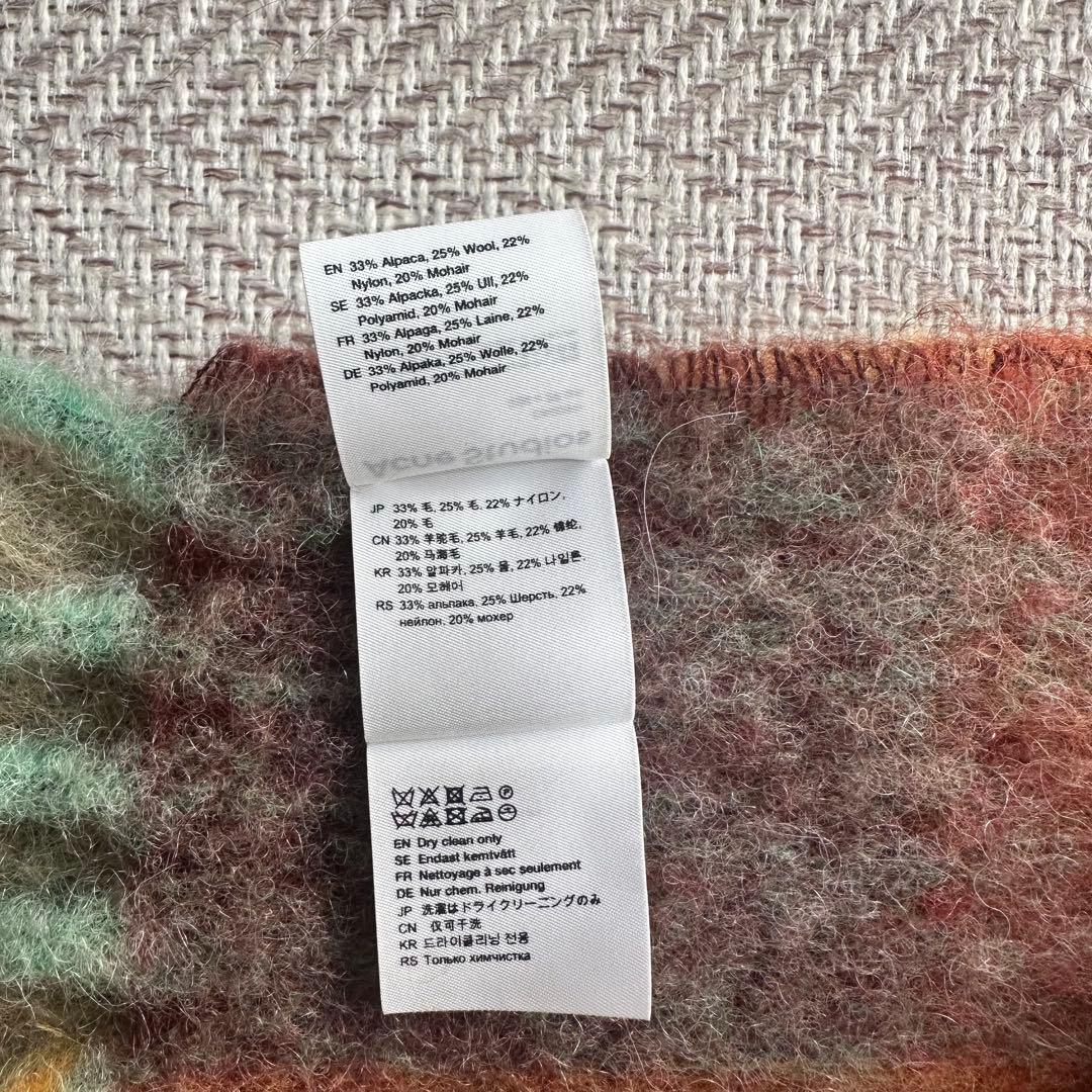 Acne Studios アクネストゥディオズ　マフラー