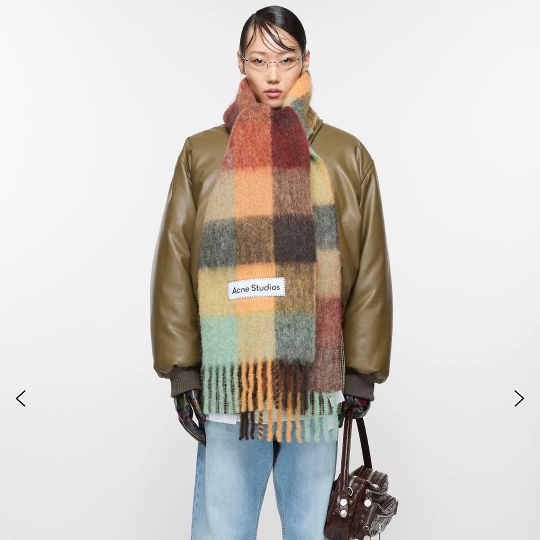 Acne Studios アクネストゥディオズ　マフラー