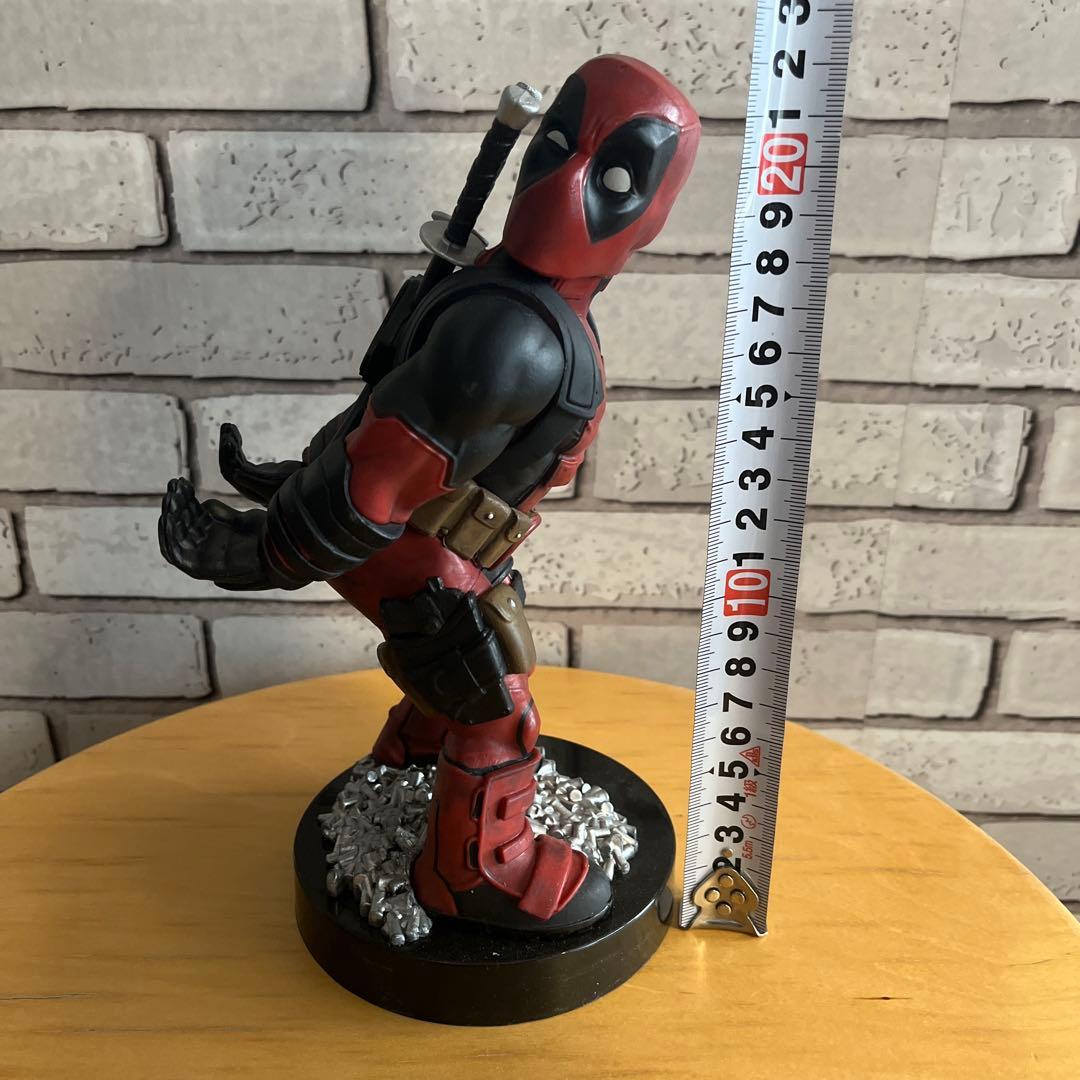 デッドプール　スマホスタンド　コントローラーホルダー