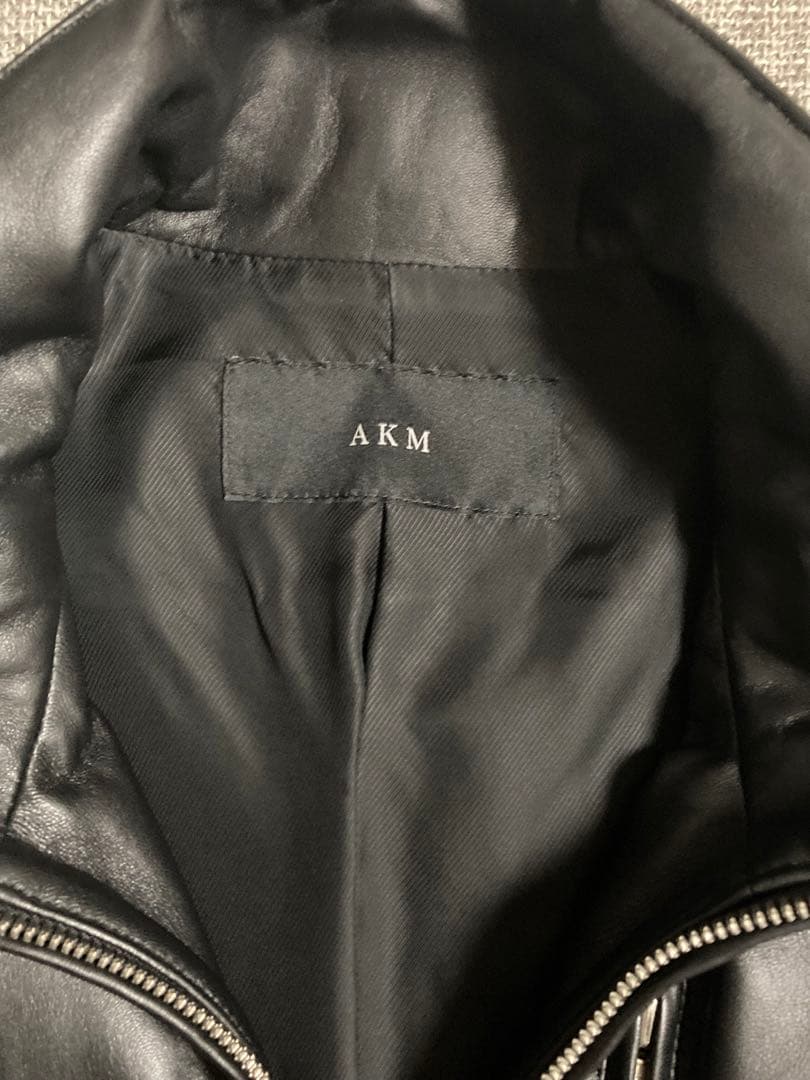 【KAZU氏】AKMスタンドカラーシングルライダー