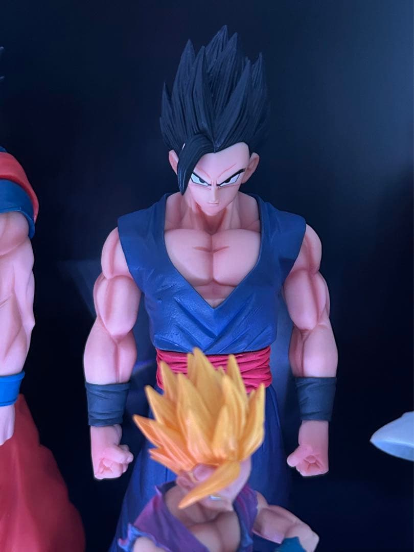 孫悟飯フィギュアまとめ売り