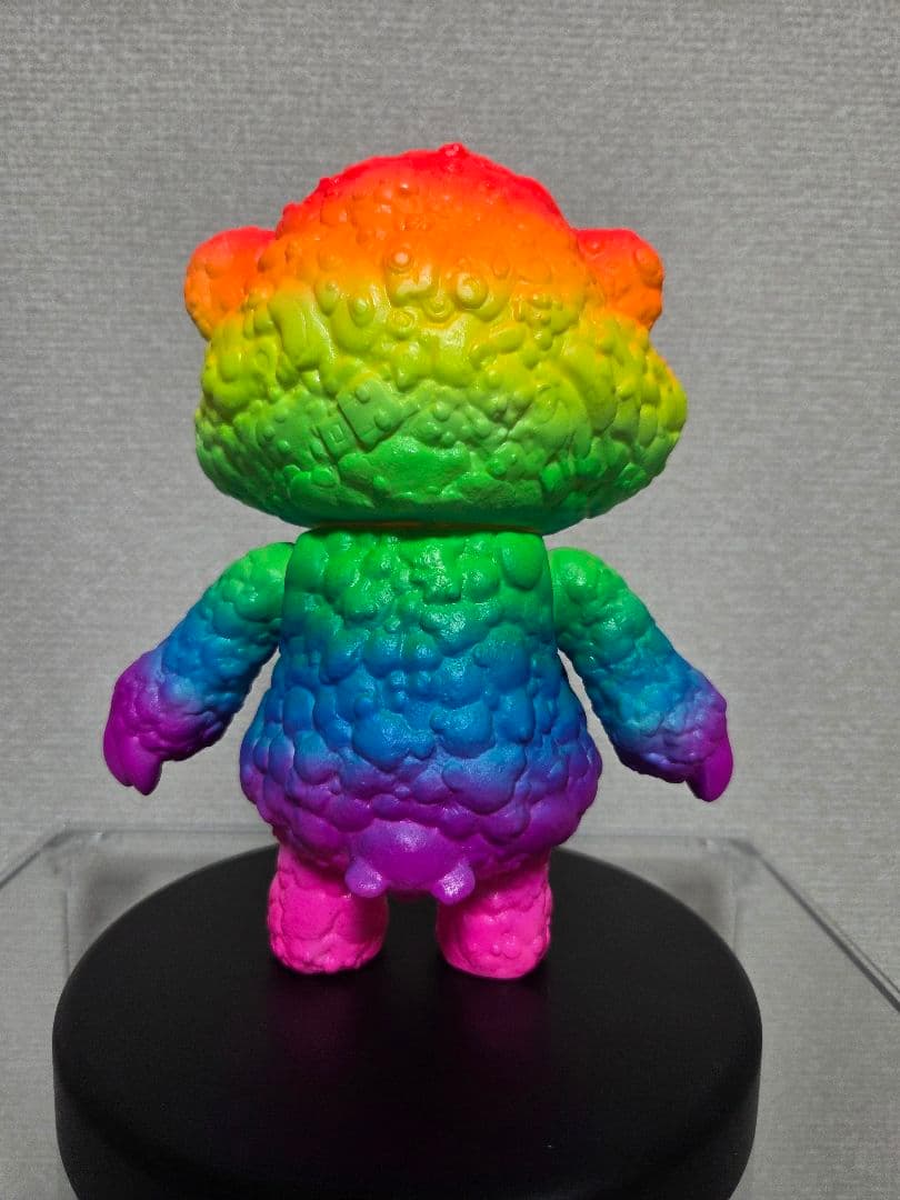 暗黒エンターテイメント 999MA【レインボー】ヘッダーあり