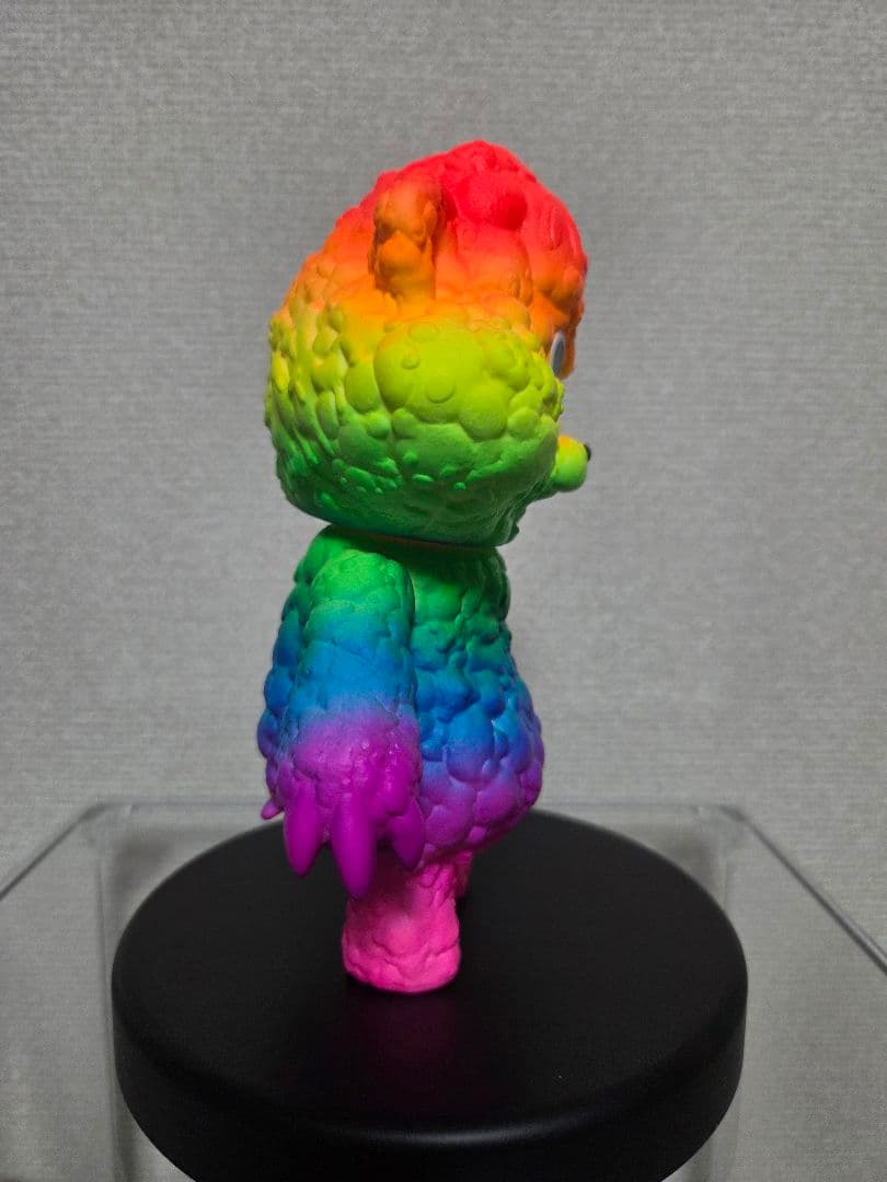 暗黒エンターテイメント 999MA【レインボー】ヘッダーあり