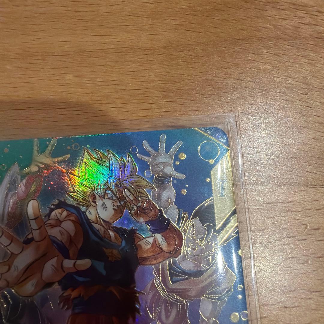 ドラゴンボールスーパーダイバーズ sdv7-003 パラレル 孫悟空