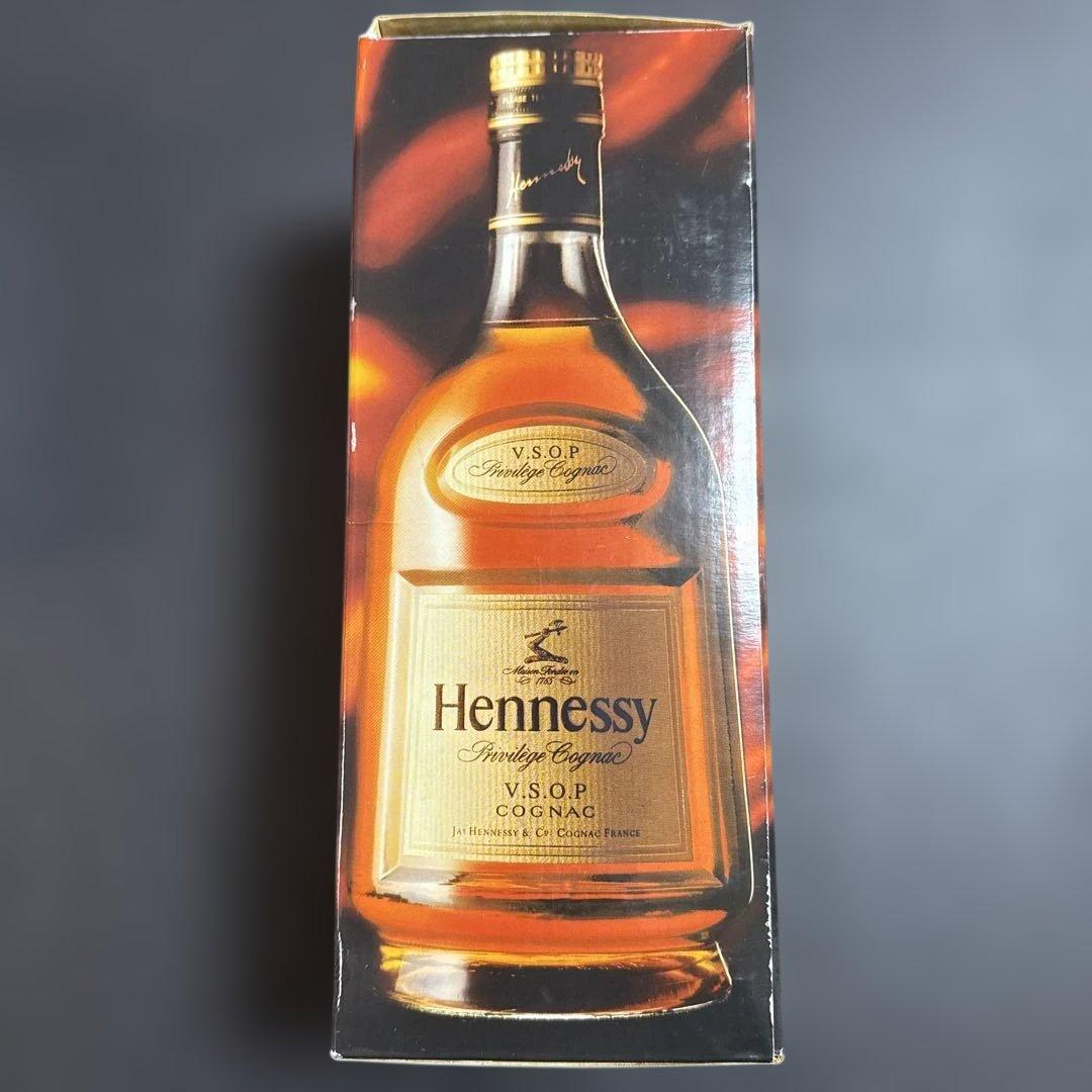 ブランデー Hennessy Privilege V.S.O.P 1.0L 40%