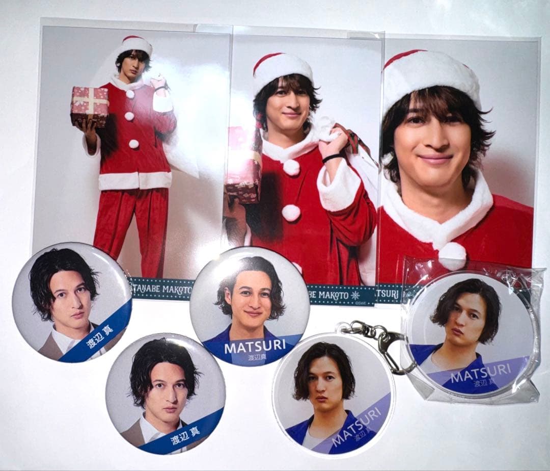 【最終お値下げ】MATSURI 渡辺真 まとめ買い 8点セット