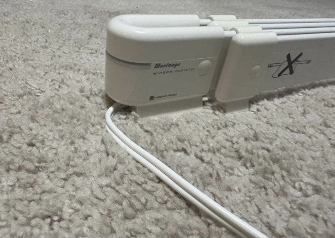 窓下専用ヒーター　ウィンドウラジエーター120-190cm 日本製