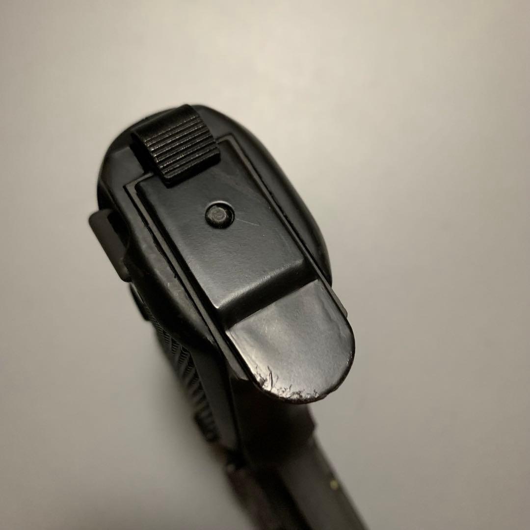 ⭕️★MGC SIG P210 HW樹脂製 SPG規格適合 未発火モデルガン