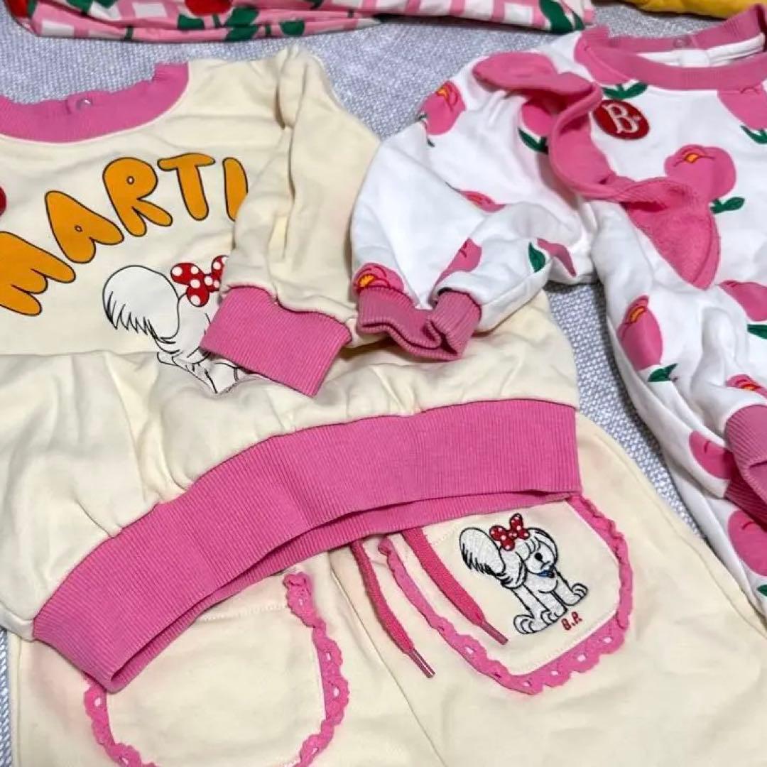 BEBEDEPINO 8点セット