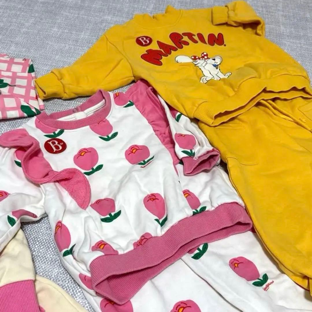 BEBEDEPINO 8点セット