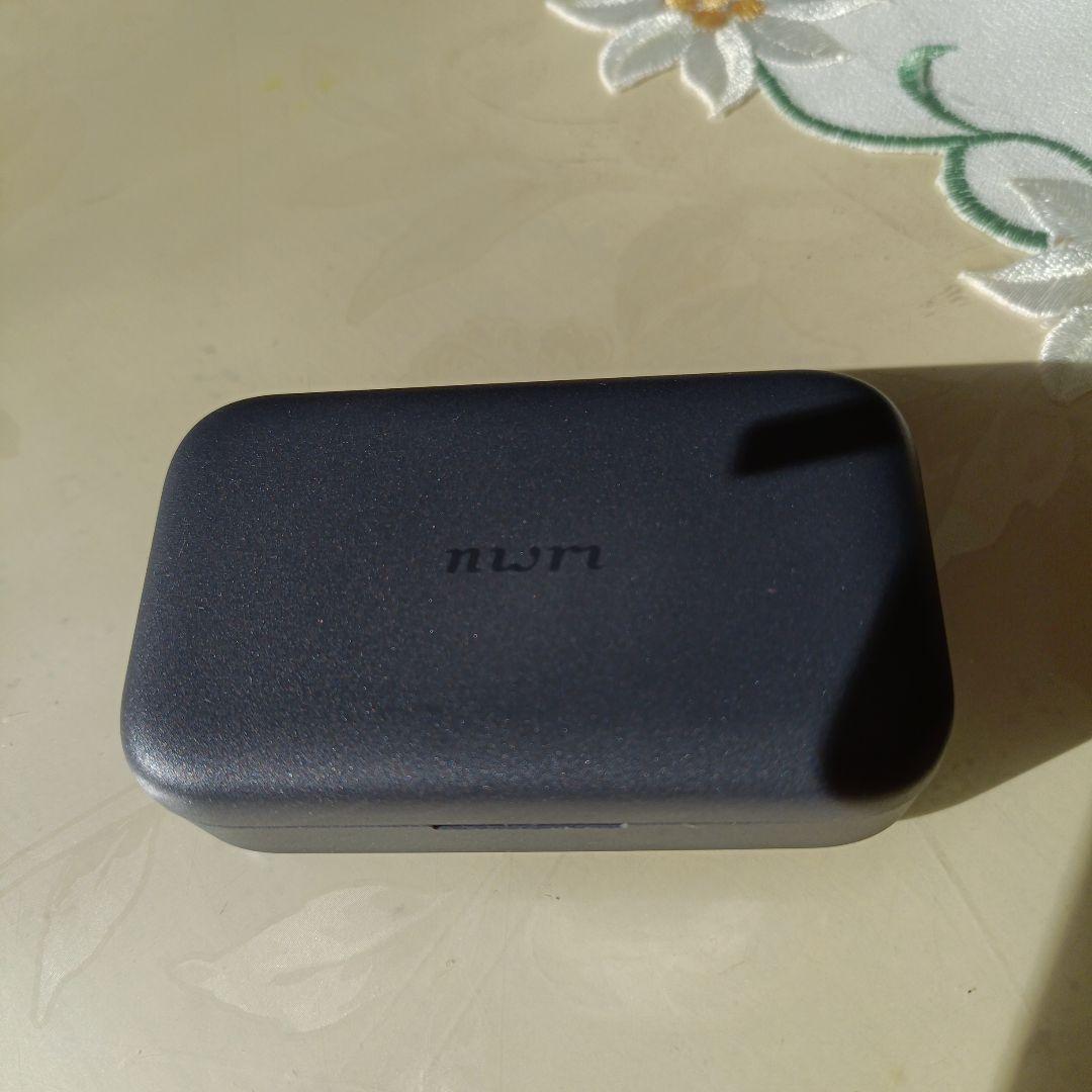 nvm DOTS ワイヤレスイヤホン