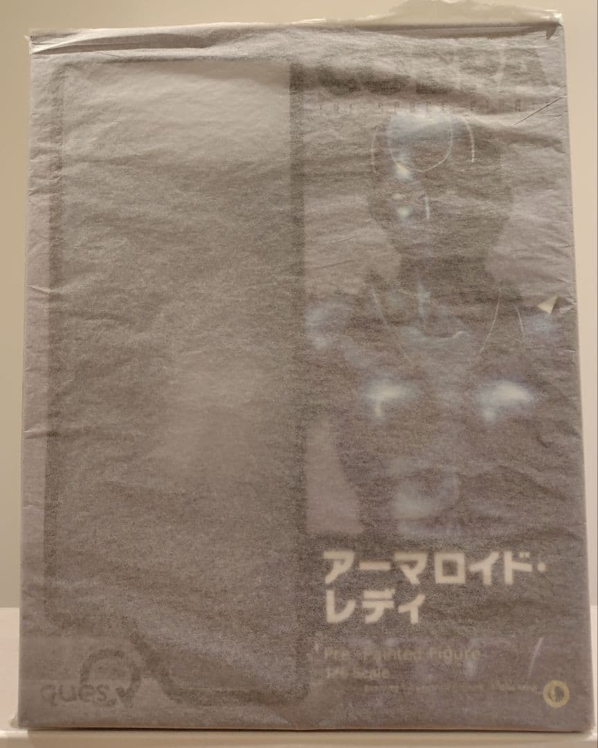 キューズQ　COBRA アーマロイド・レディ 1/6スケール　フィギュア