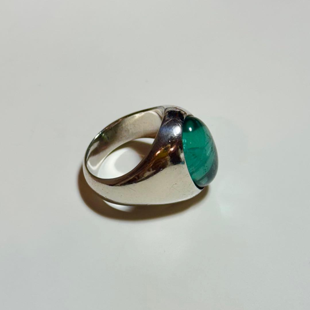 ヴィヴィアンウエストウッド カボションリング XL