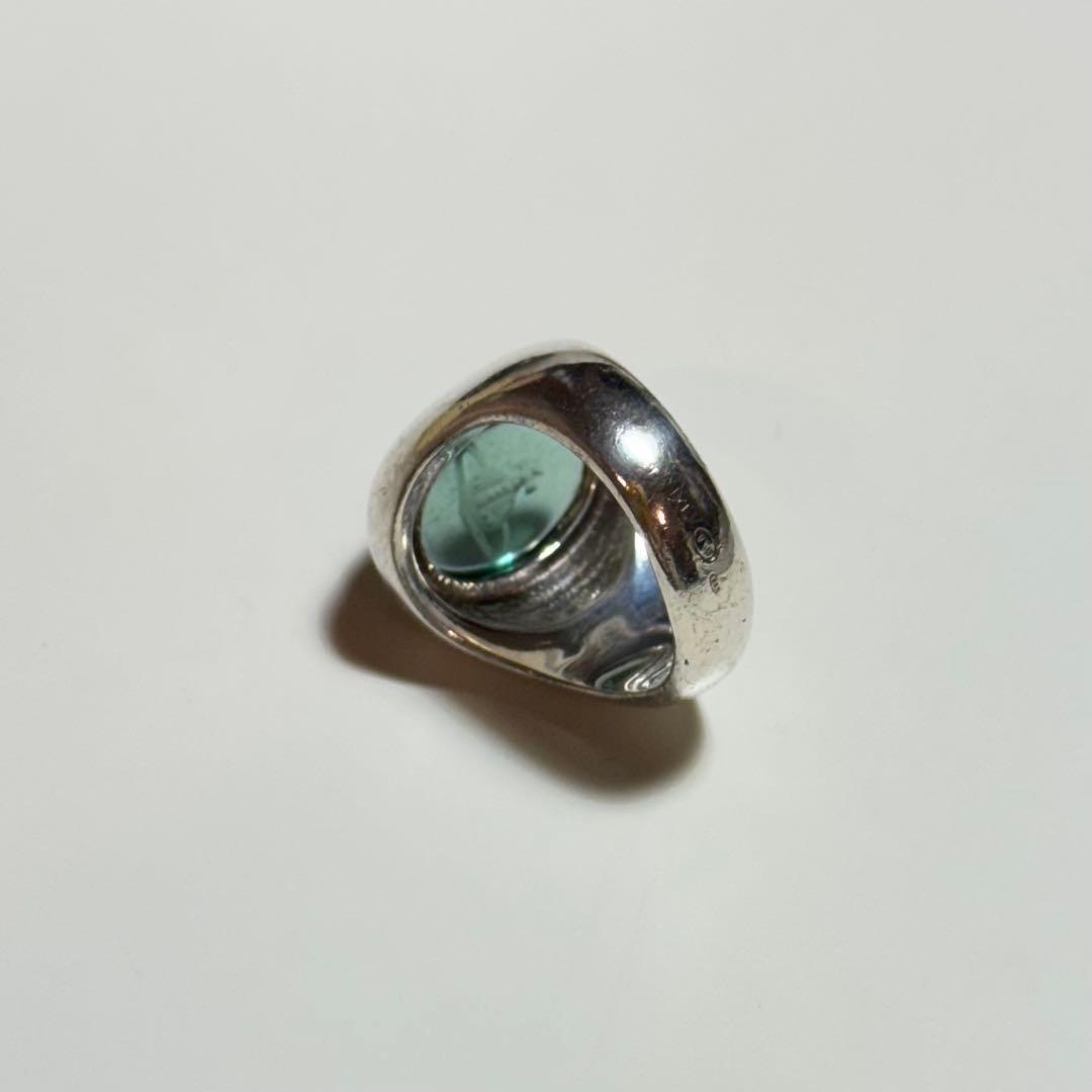 ヴィヴィアンウエストウッド カボションリング XL