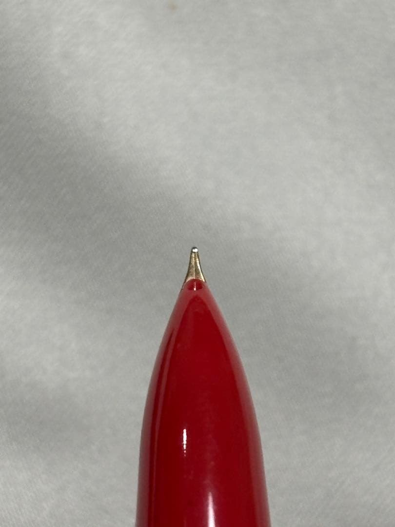 PILOT Elite 新品万年筆 18K-750 ポスティング　極細　'70s