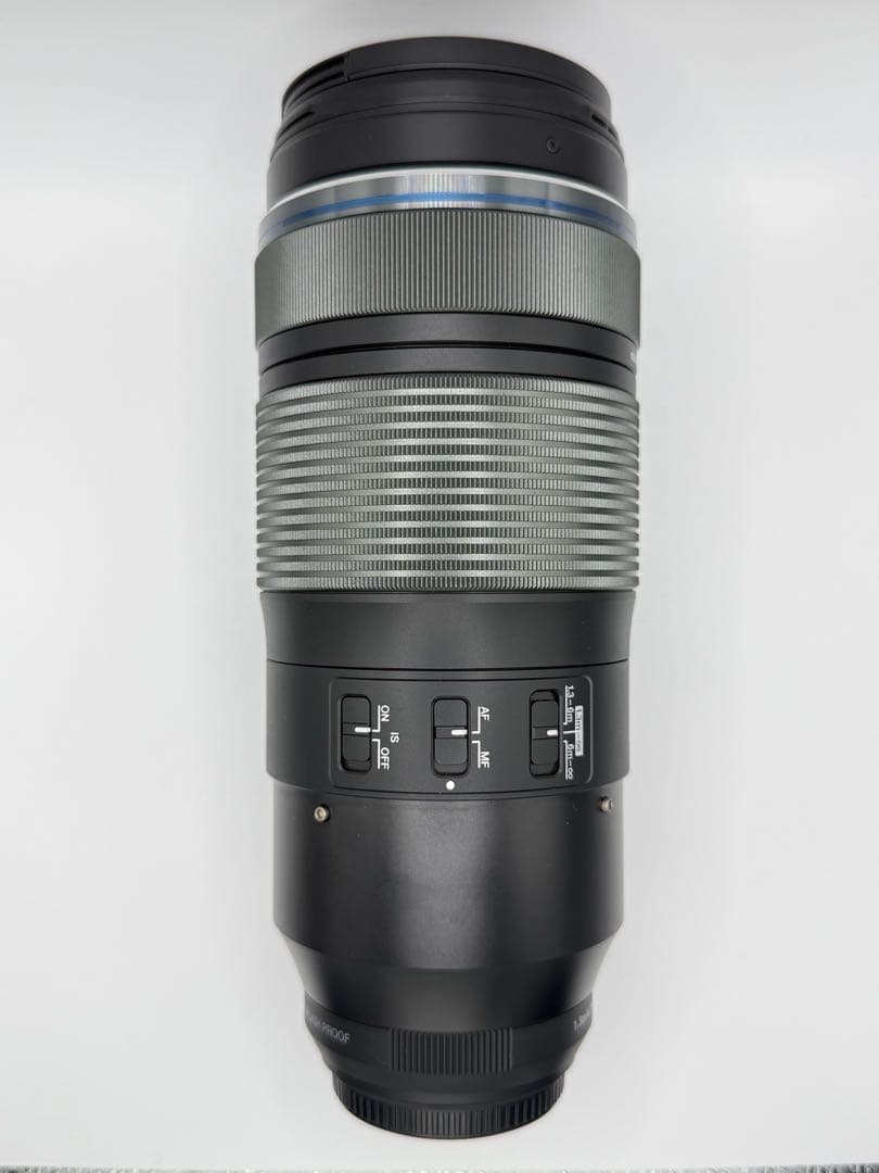 レンズ(ズーム) m.zuiko digital ED 100-400mm F5.0-6.3 IS
