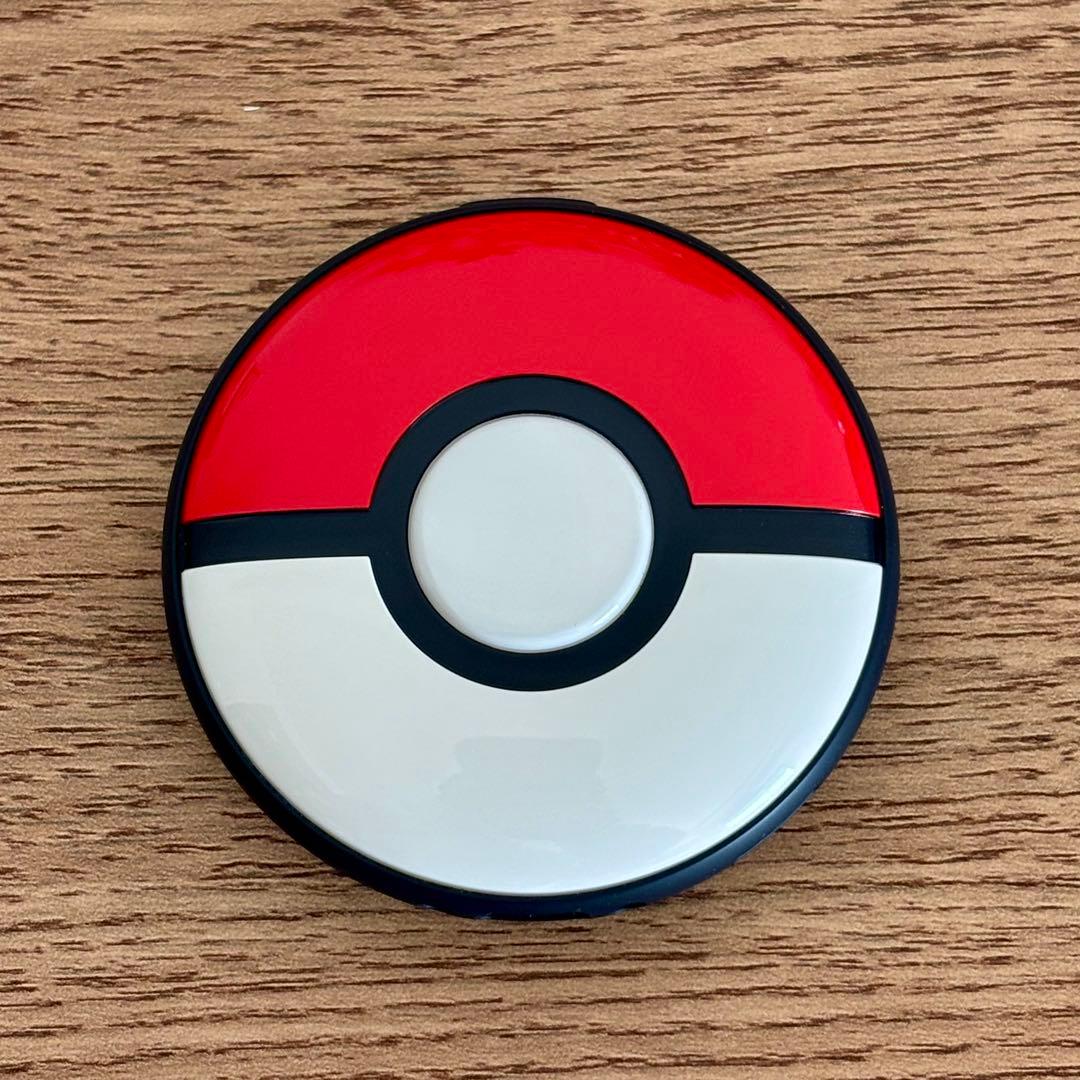 【美品】Pokémon GO Plus + ポケモンGO プラスプラス