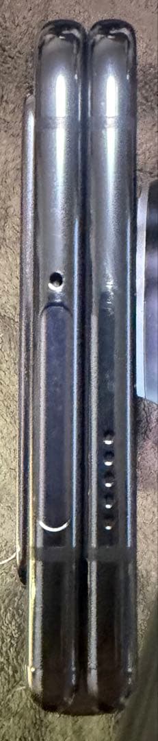 Google Pixel fold 256gb ブラック　SIMフリー