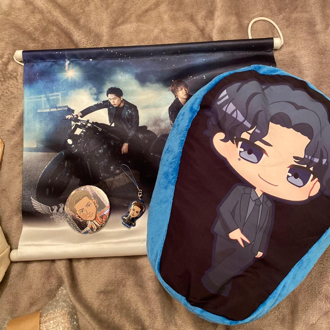 登坂広臣まとめ売り2️⃣ファージャケットなど☆本日限り特価☆