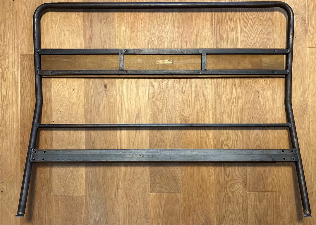 a.depeche socph bed single シングルベッドフレーム