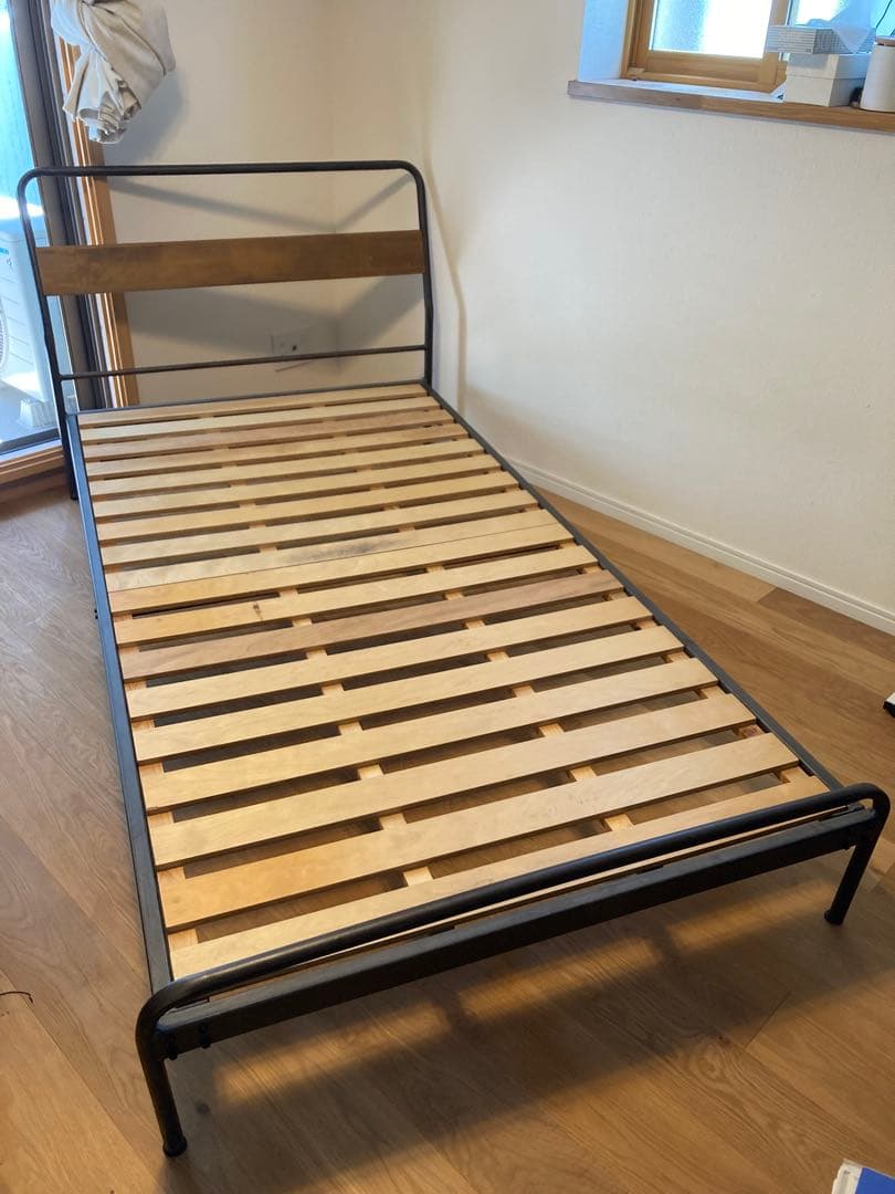 a.depeche socph bed single シングルベッドフレーム