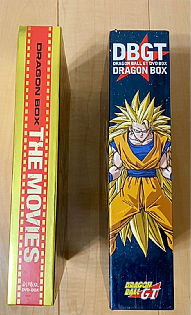 ドラゴンボール　DVD BOX セット売り(バラ売り可