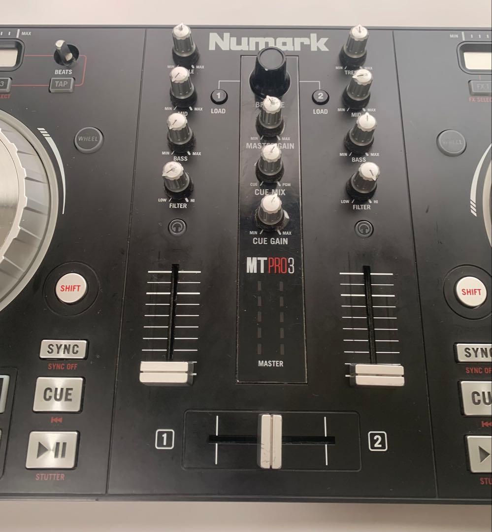 Numark DJコントローラー MixTrack Pro3 セラート
