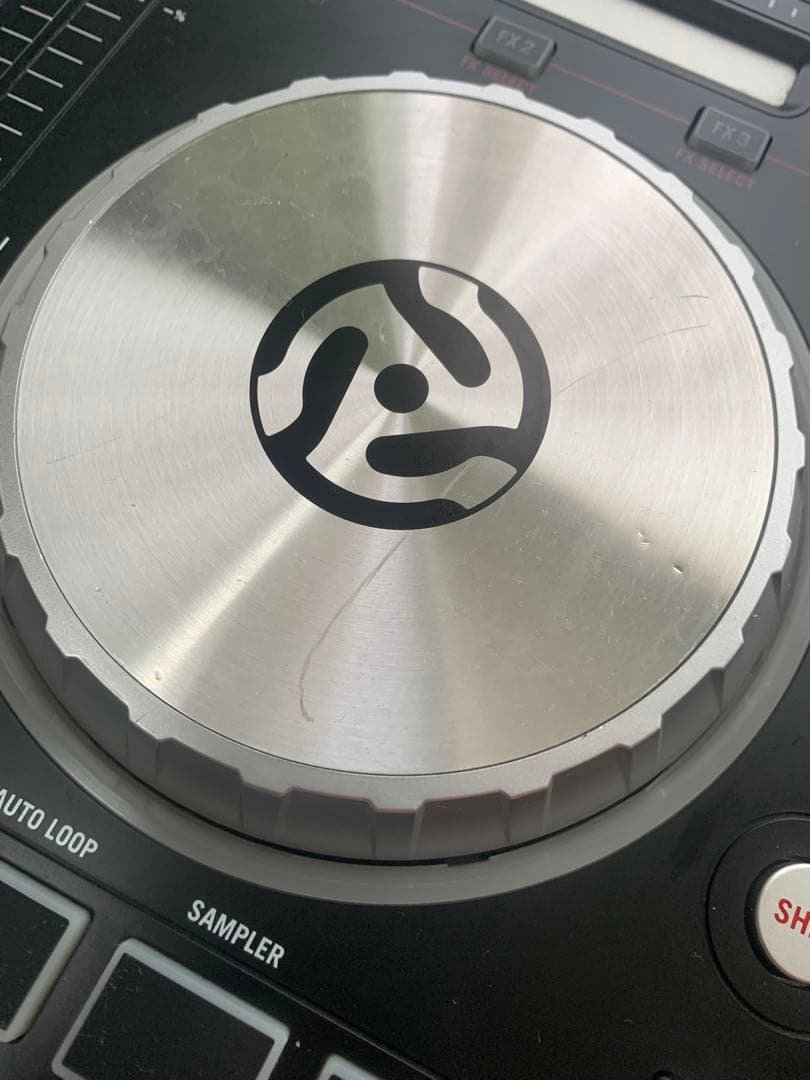 Numark DJコントローラー MixTrack Pro3 セラート