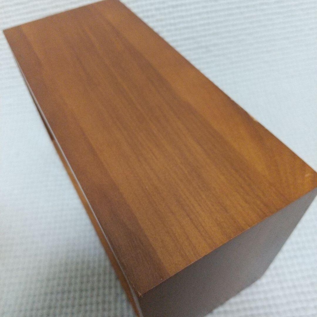 高級パタパタ時計 HERMOSA ピボットクロック 木製フレーム