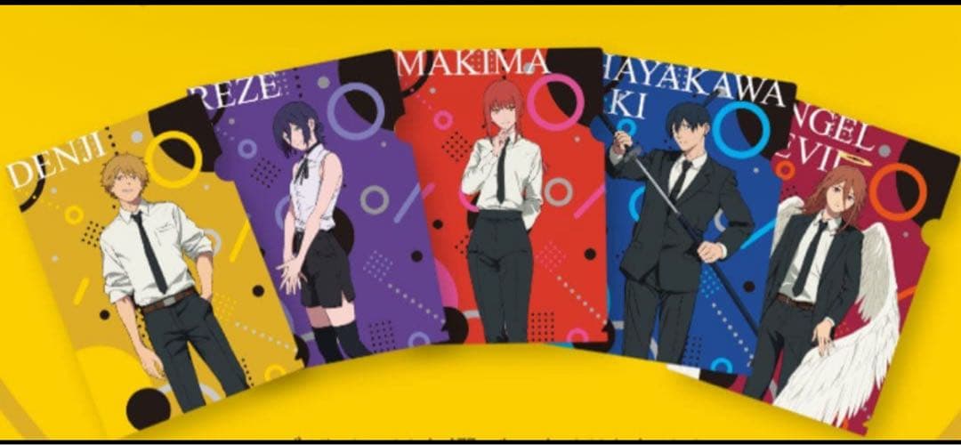 【コンプリート多数】チェンソーマングッズセット(レゼ篇含む)