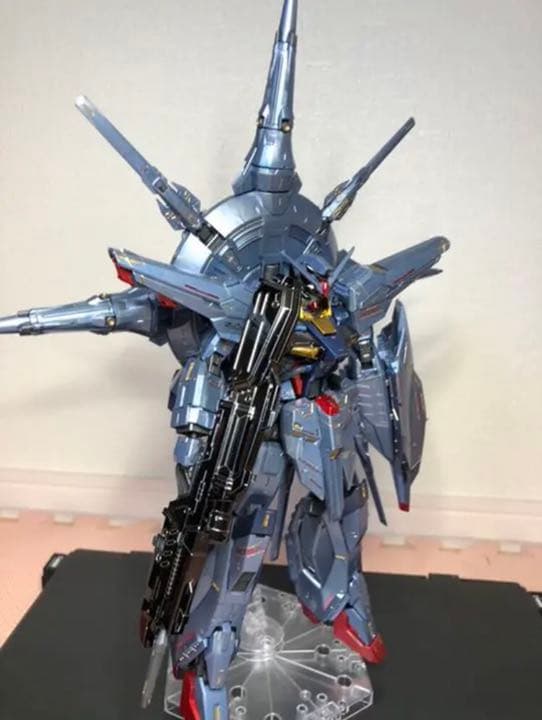 MG フリーダム、ジャスティス、プロビデンス　スペシャルコーティング　無塗装