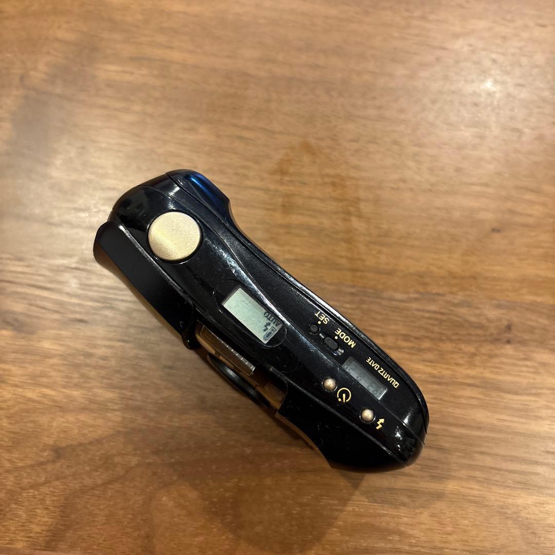 OLYMPUS μ[mju:] コンパクトフィルムカメラ