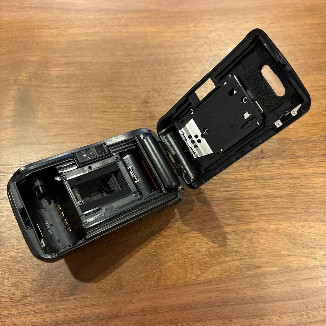 OLYMPUS μ[mju:] コンパクトフィルムカメラ