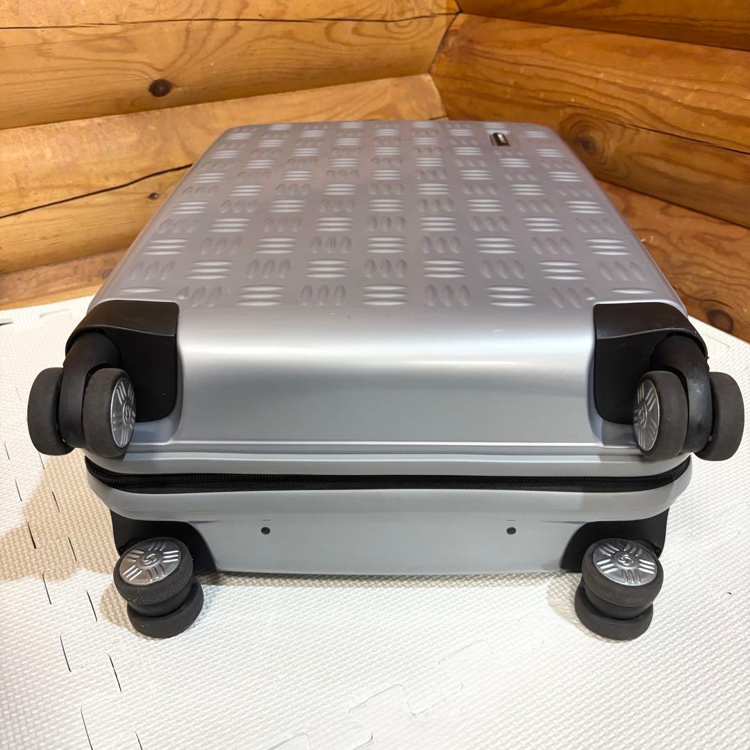 【美品】Samsonite サムソナイト アルボックス キャリケース 29L