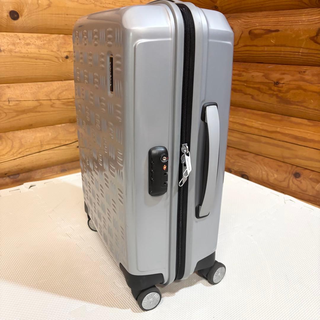 【美品】Samsonite サムソナイト アルボックス キャリケース 29L