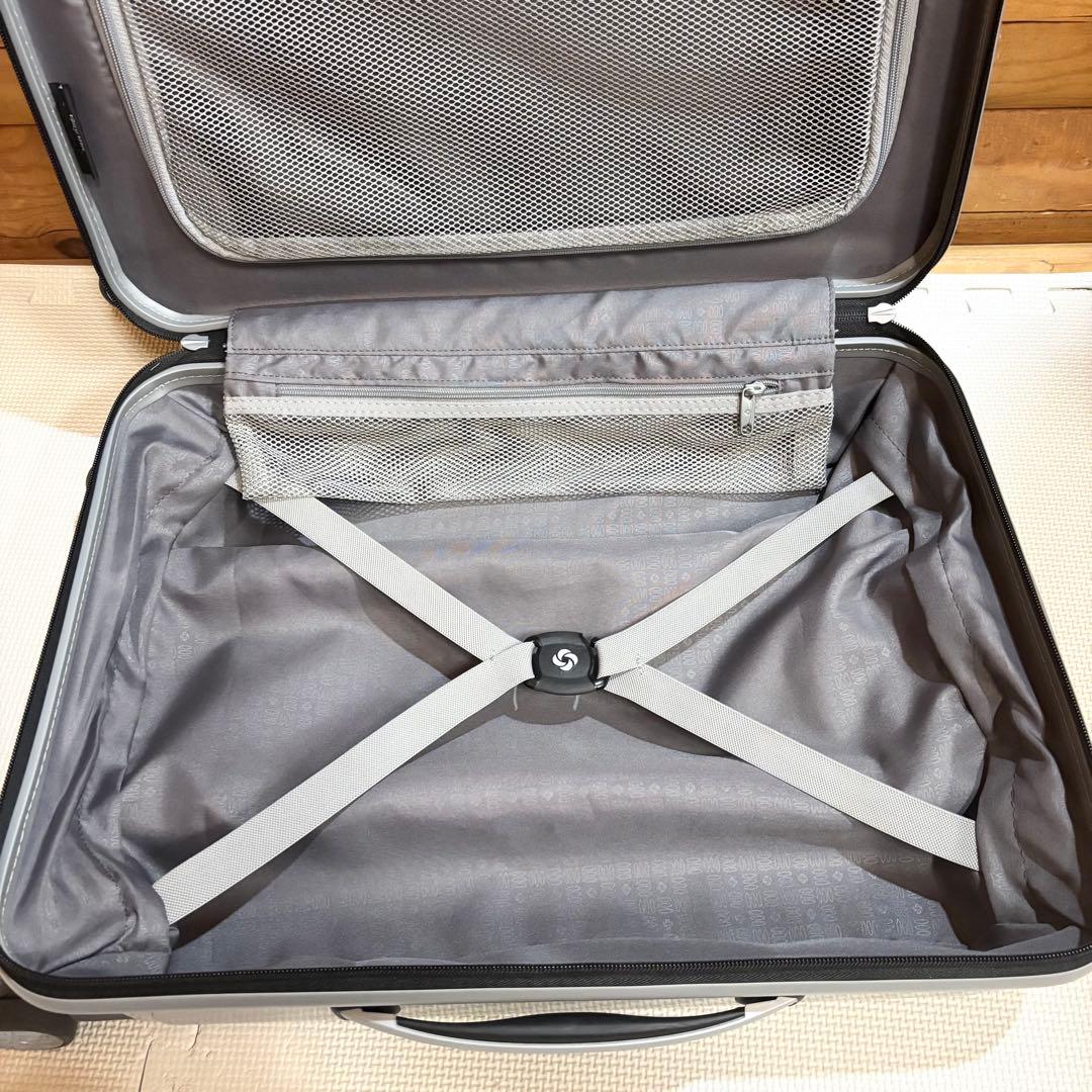 【美品】Samsonite サムソナイト アルボックス キャリケース 29L